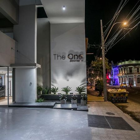 Asuncion Rent Suites Centro ภายนอก รูปภาพ