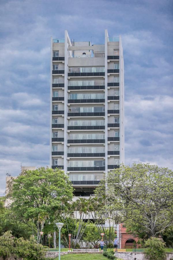 Asuncion Rent Suites Centro ภายนอก รูปภาพ