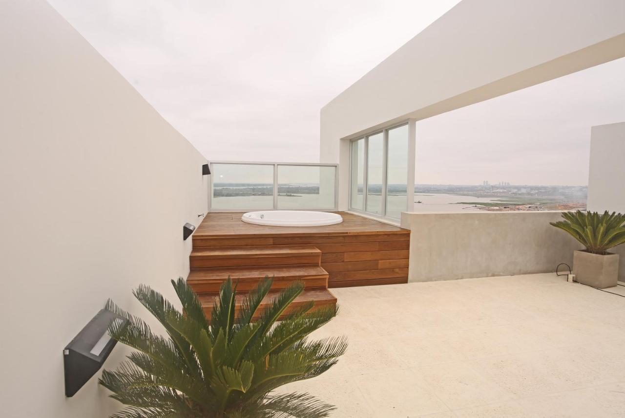 Asuncion Rent Suites Centro ภายนอก รูปภาพ
