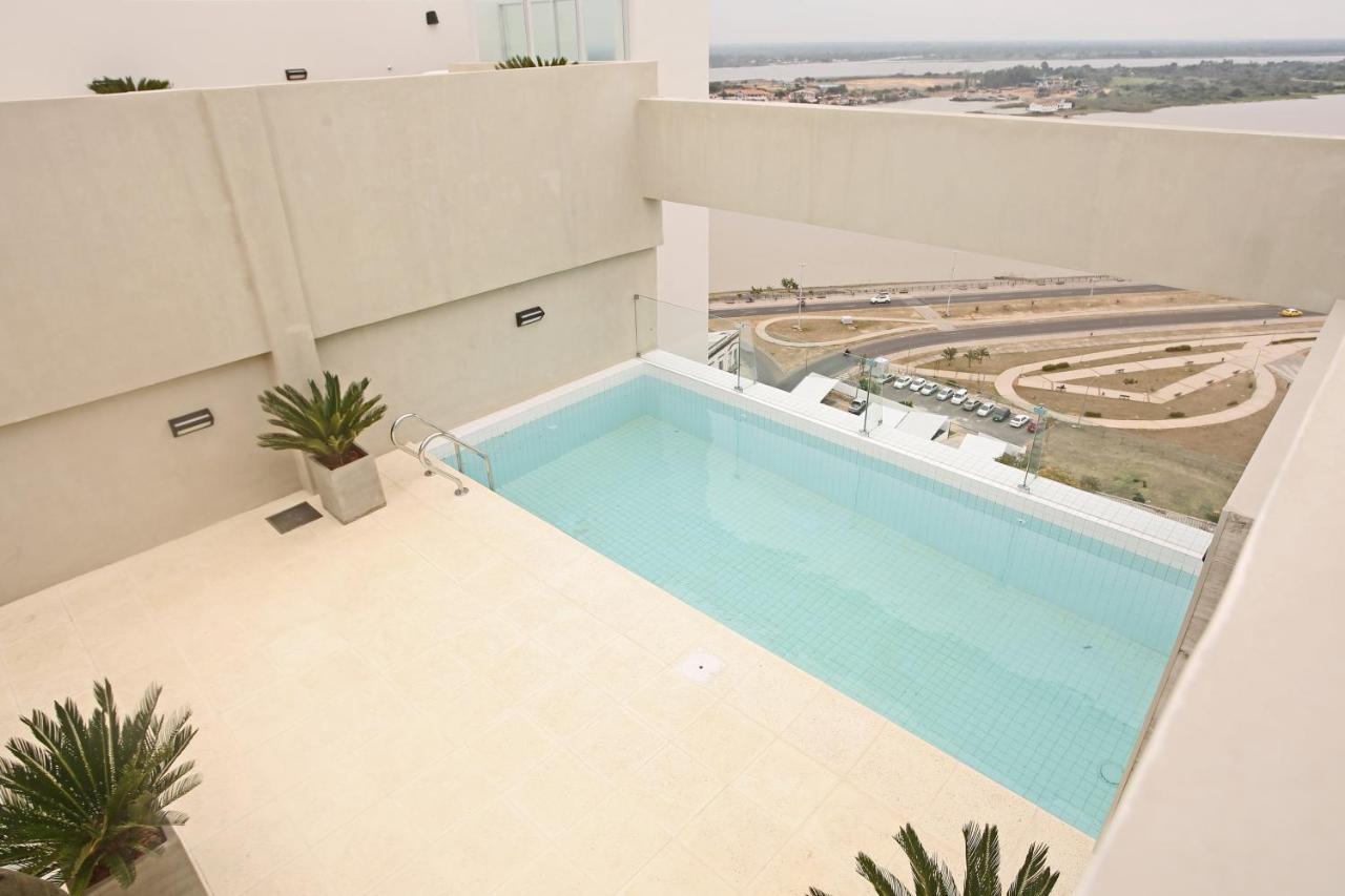 Asuncion Rent Suites Centro ภายนอก รูปภาพ