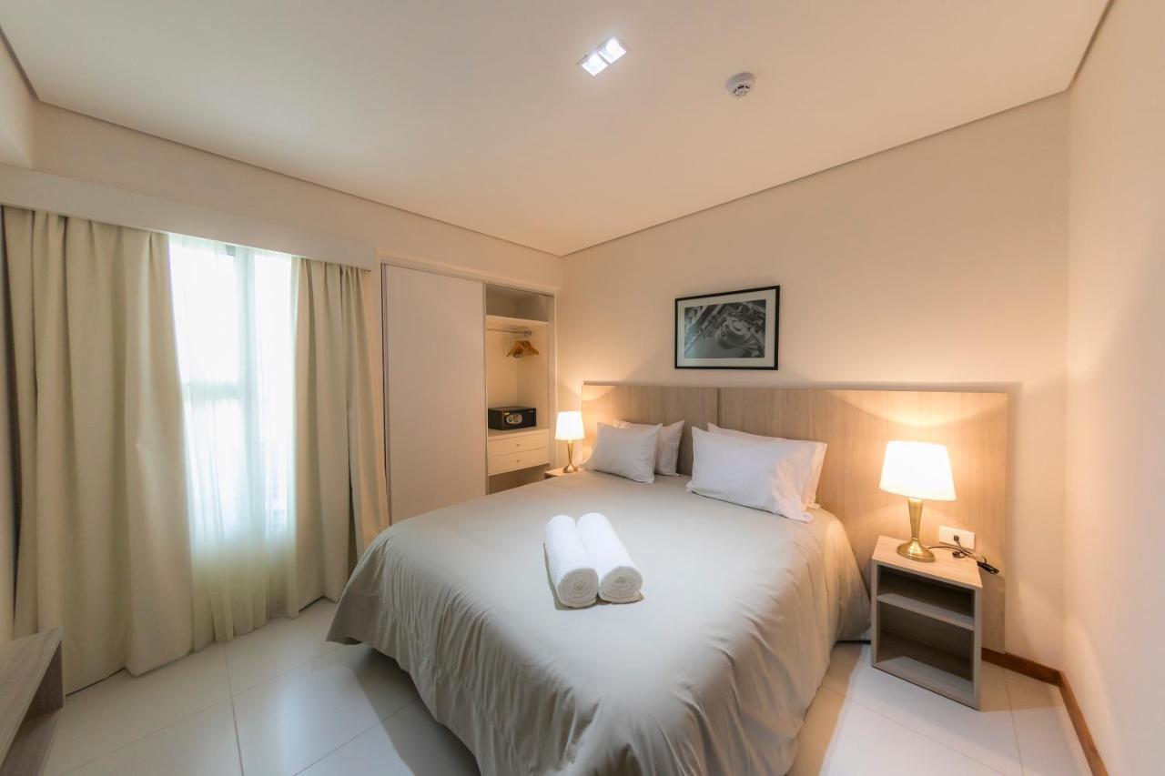 Asuncion Rent Suites Centro ภายนอก รูปภาพ