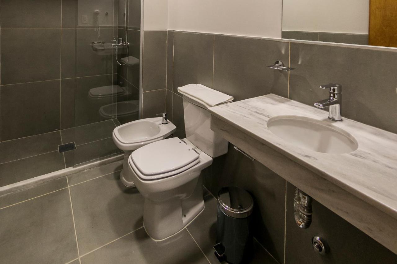 Asuncion Rent Suites Centro ภายนอก รูปภาพ