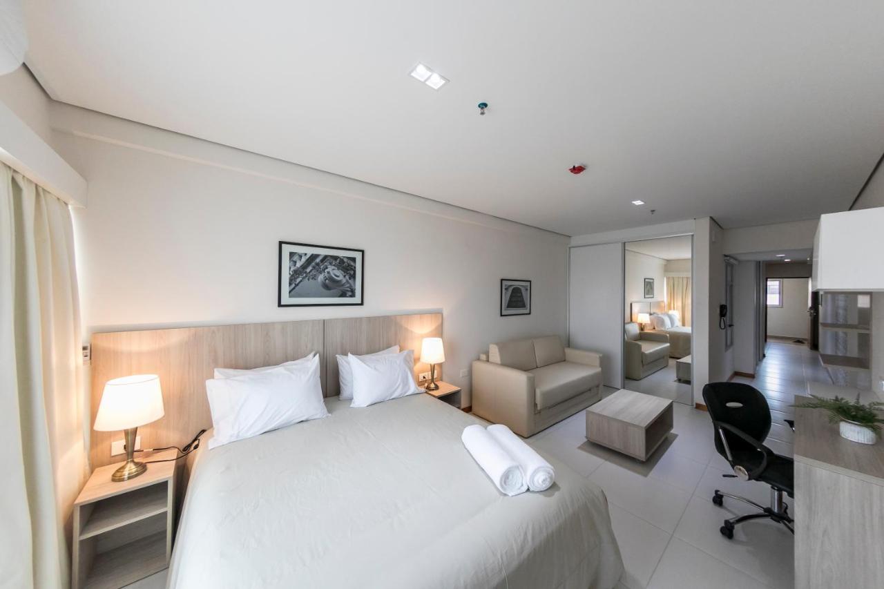Asuncion Rent Suites Centro ภายนอก รูปภาพ