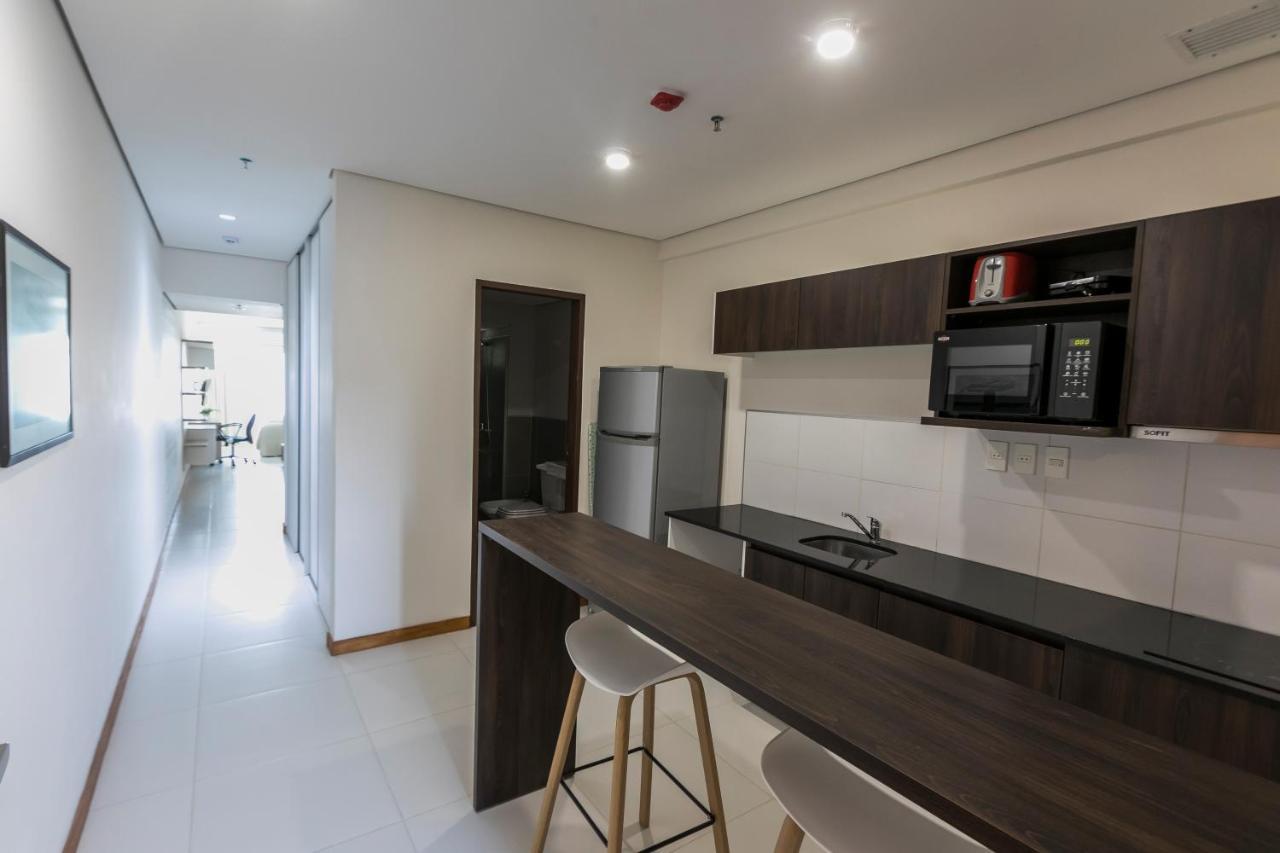 Asuncion Rent Suites Centro ภายนอก รูปภาพ