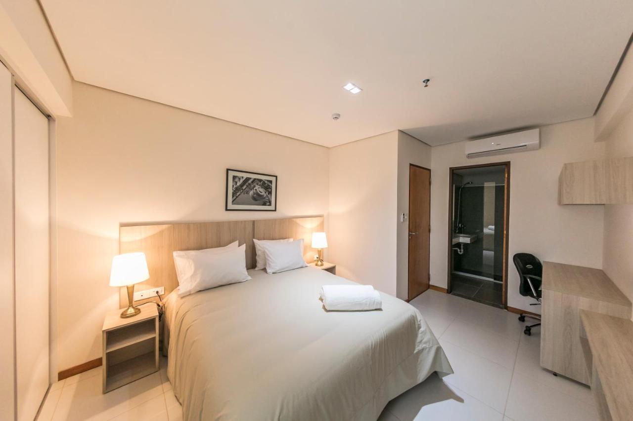 Asuncion Rent Suites Centro ภายนอก รูปภาพ