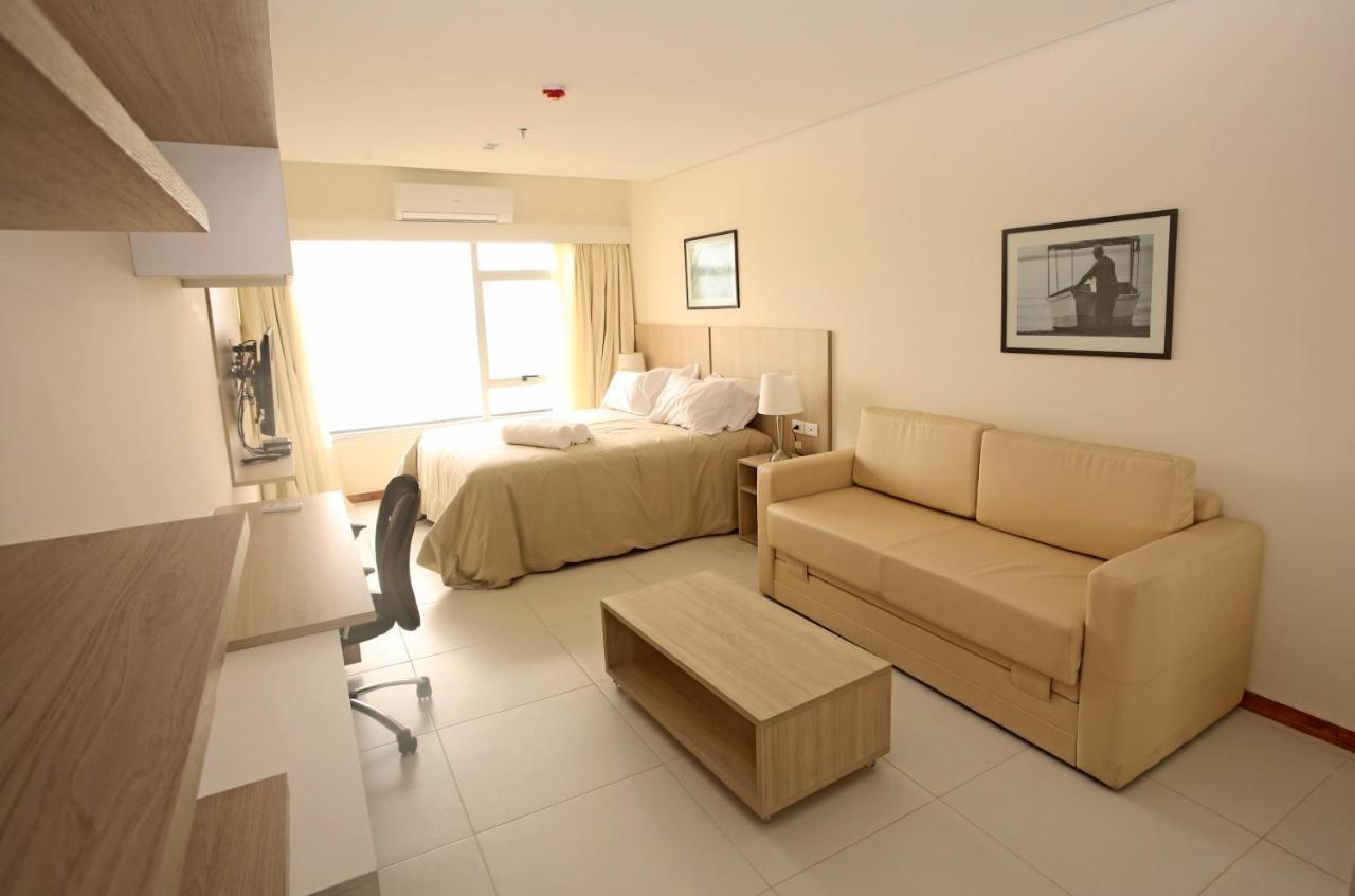 Asuncion Rent Suites Centro ภายนอก รูปภาพ