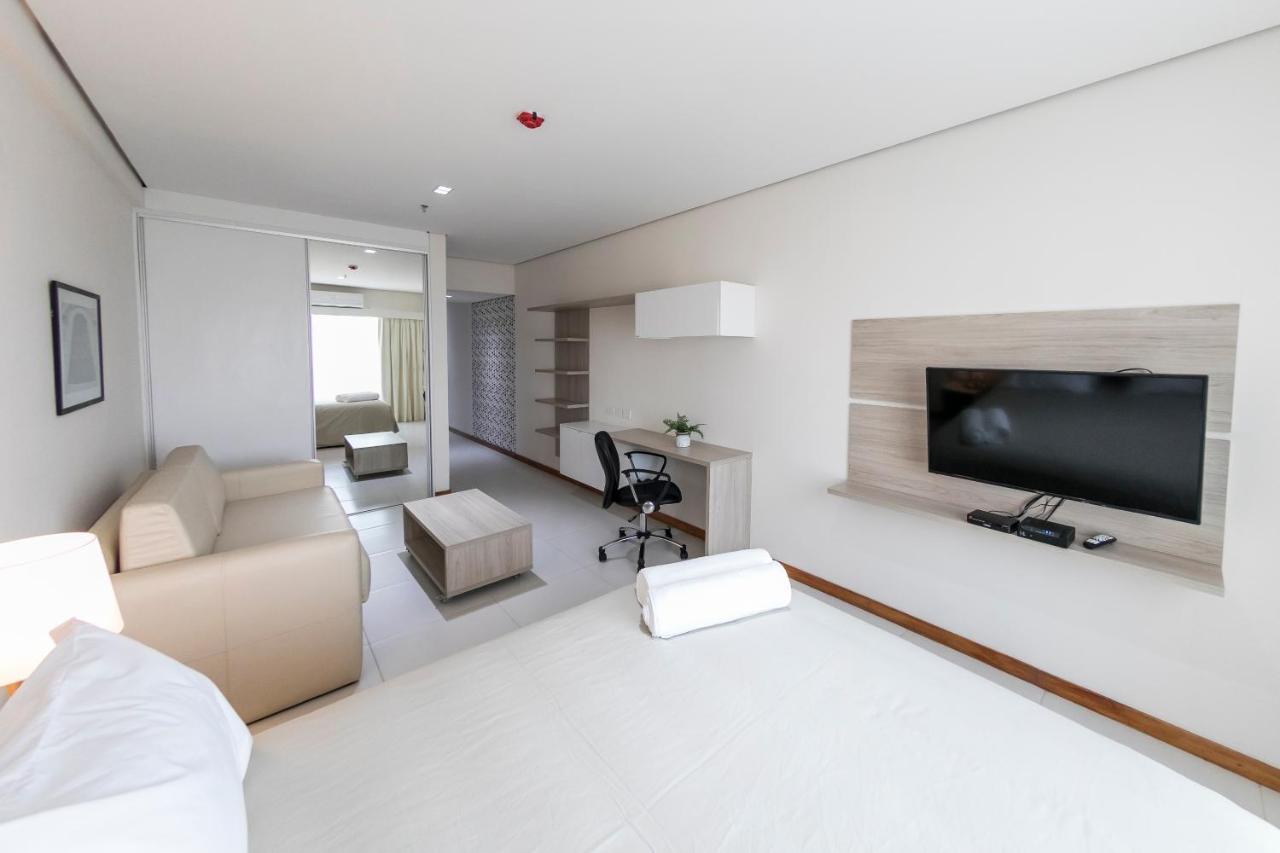Asuncion Rent Suites Centro ภายนอก รูปภาพ