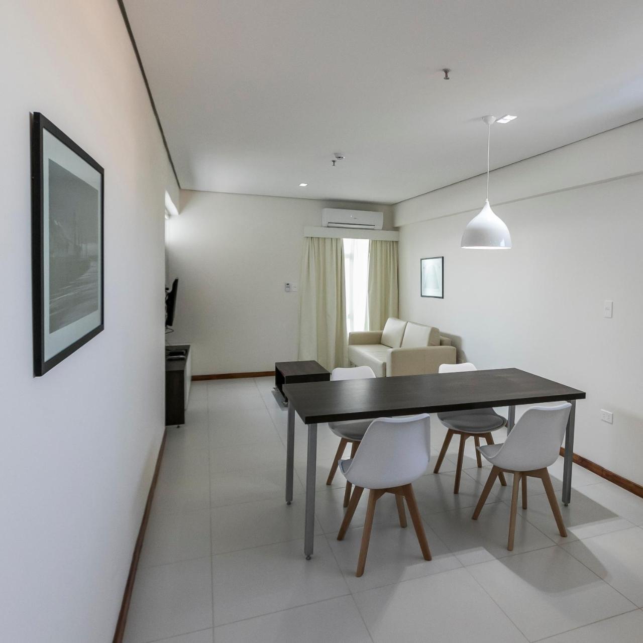 Asuncion Rent Suites Centro ภายนอก รูปภาพ
