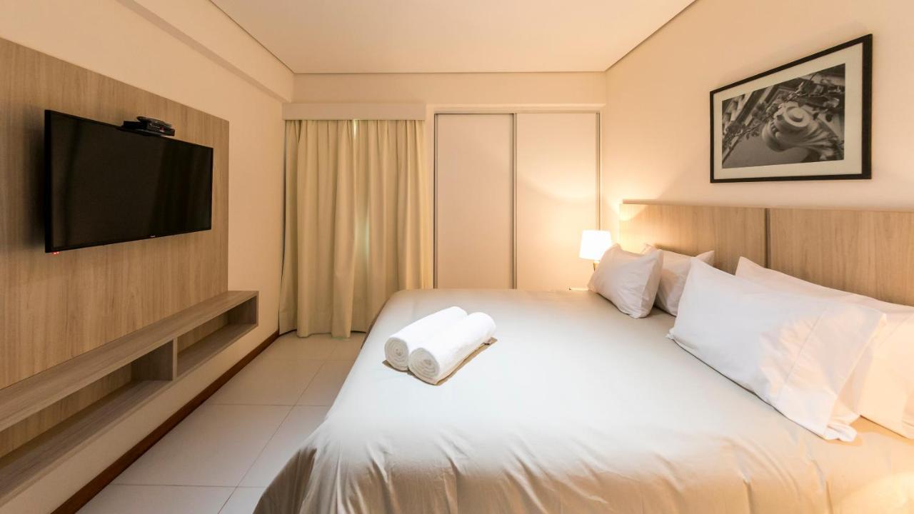Asuncion Rent Suites Centro ภายนอก รูปภาพ