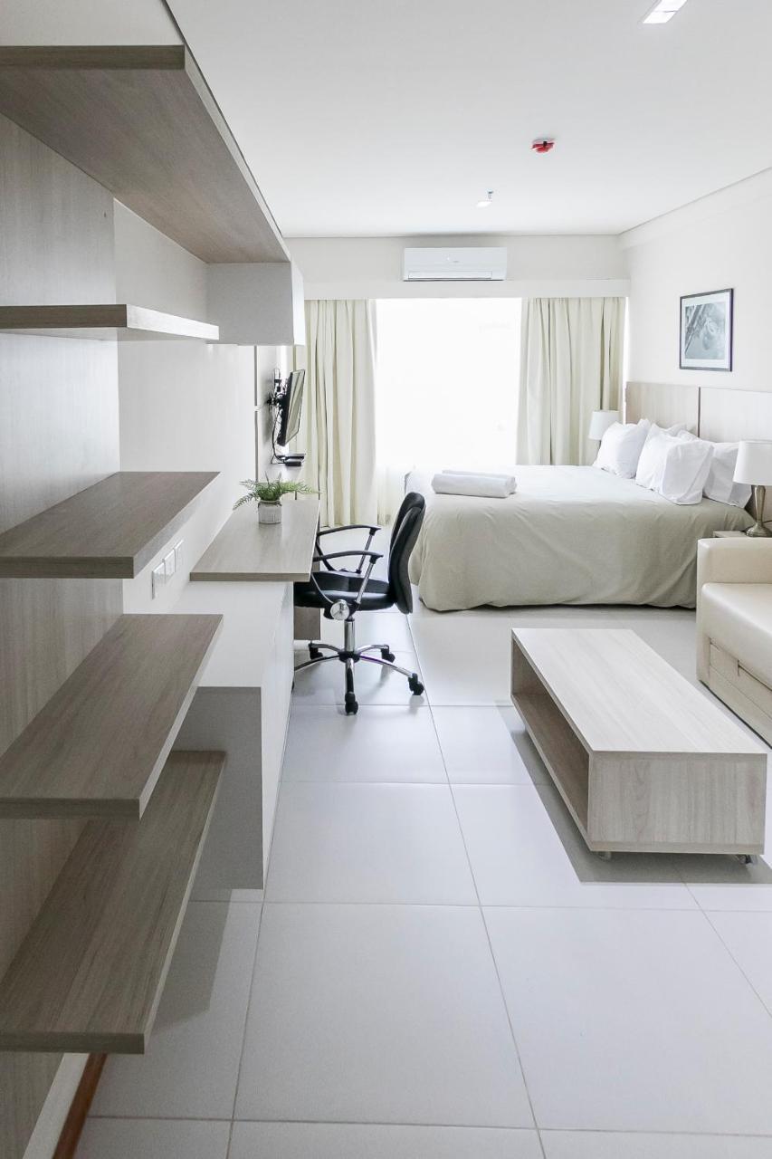 Asuncion Rent Suites Centro ภายนอก รูปภาพ